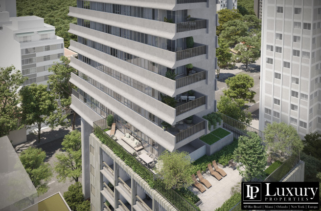 Imagem Apartamento com 3 Quartos à Venda, 240 m² em Cerqueira César - São Paulo