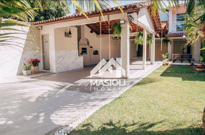 Casa com 4 Quartos à Venda, 240 m² em Santa Paula I - Vila Velha