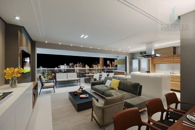 Imagem Apartamento com 3 Quartos à Venda, 95 m²em Aldeota - Fortaleza