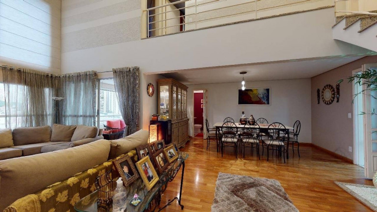 Apartamento com 3 Quartos à Venda, 147 m² em Vila Gomes Cardim - São Paulo