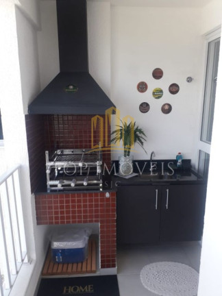 Imagem Apartamento com 2 Quartos para Alugar, 54 m² em Urbanova - São José Dos Campos