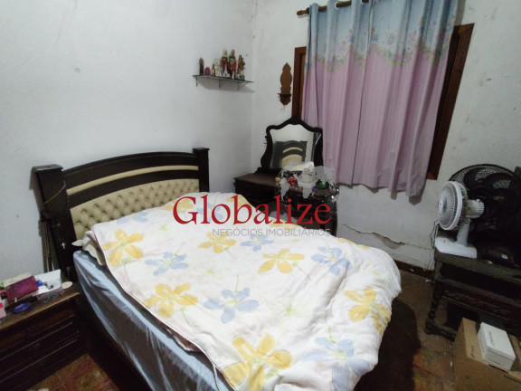 Imagem Casa com 3 Quartos à Venda, 170 m² em Aparecida - Santos Imagem Casa com 3 Quartos à Venda, 170 m² em Aparecida - Santos