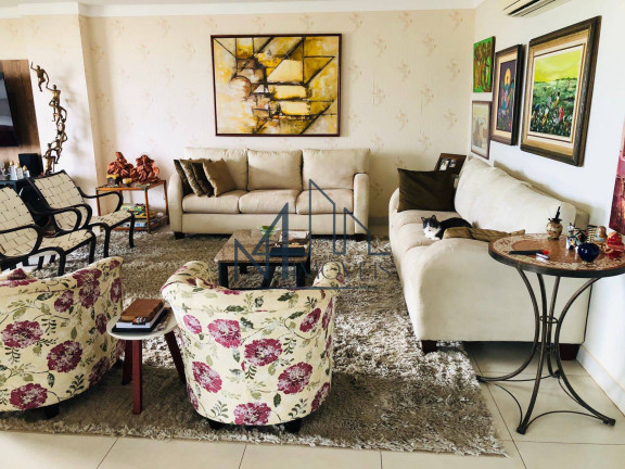 Imagem Apartamento com 4 Quartos à Venda, 205 m² em Setor Marista - Goiânia