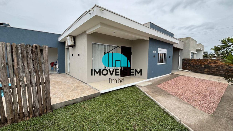 Imagem Casa com 2 Quartos à Venda, 100 m² em Centro - Imbé Imagem Casa com 2 Quartos à Venda, 100 m² em Centro - Imbé