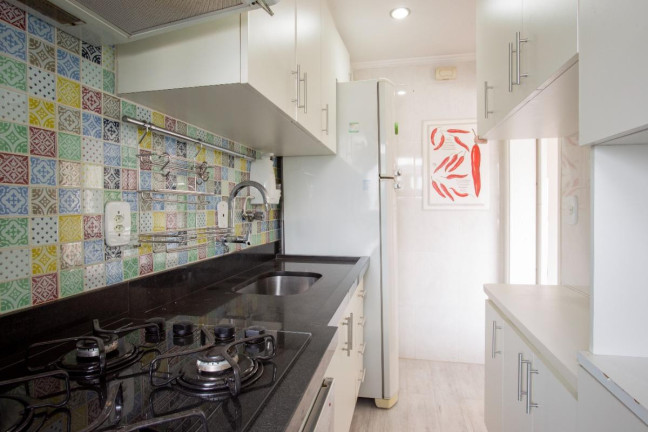 Imagem Apartamento com 2 Quartos à Venda, 58 m² em Vila Mariana - São Paulo