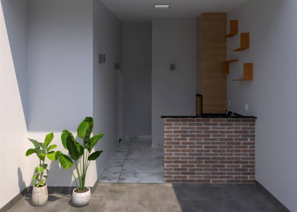Imagem Casa com 2 Quartos à Venda, 79 m² em Aviação - Praia Grande Imagem Casa com 2 Quartos à Venda, 79 m² em Aviação - Praia Grande