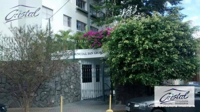Imagem Apartamento com 2 Quartos à Venda, 67 m² em Jardim Ester - São Paulo