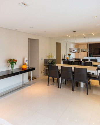 Imagem Apartamento com 3 Quartos à Venda, 133 m² em Jardim Campo Grande - São Paulo