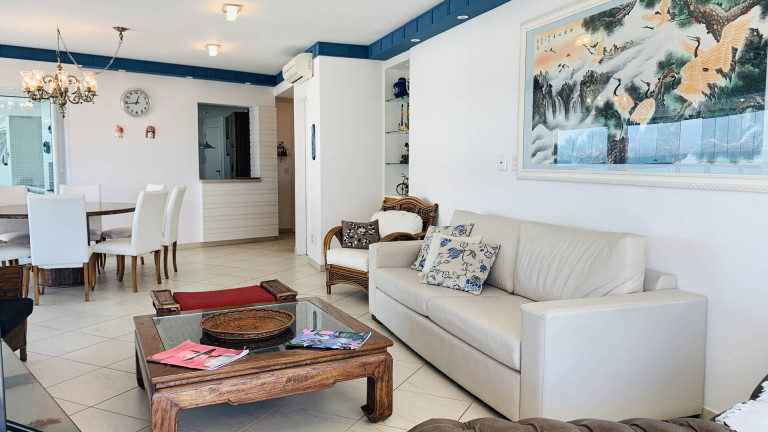 Imagem Apartamento com 4 Quartos à Venda, 254 m² em Riviera De São Lourenço - Bertioga