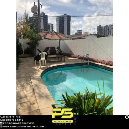 Imagem Apartamento com 3 Quartos à Venda, 137 m² em Jardim Oceania - João Pessoa Imagem Apartamento com 3 Quartos à Venda, 137 m² em Jardim Oceania - João Pessoa