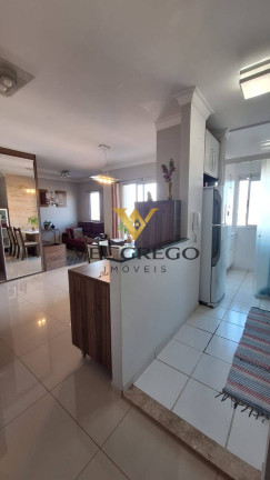 Imagem Apartamento com 2 Quartos à Venda, 50 m² em Taboão - São Bernardo Do Campo