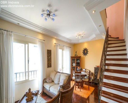 Imagem Apartamento com 4 Quartos à Venda, 250 m² em Tatuapé - São Paulo