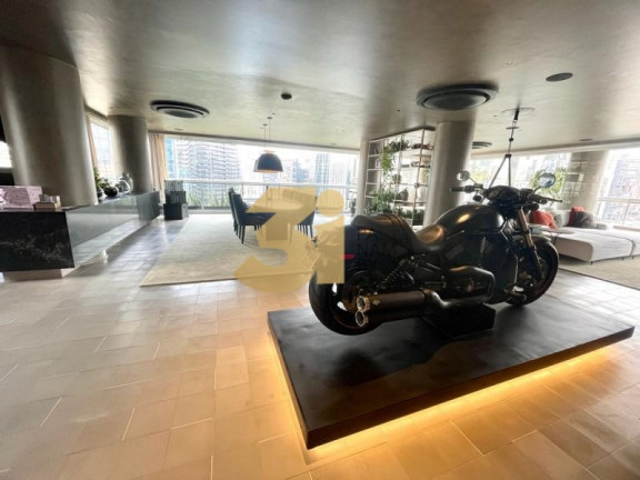 Imagem Apartamento com 3 Quartos à Venda, 322 m² em Itaim Bibi - São Paulo