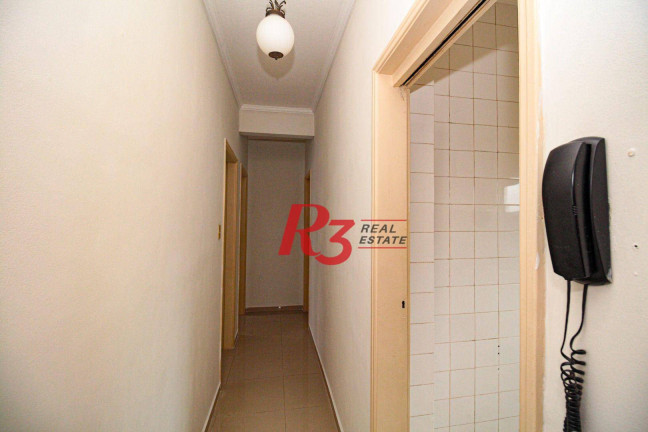 Imagem Apartamento com 2 Quartos à Venda, 98 m² em Gonzaga - Santos Imagem Apartamento com 2 Quartos à Venda, 98 m² em Gonzaga - Santos
