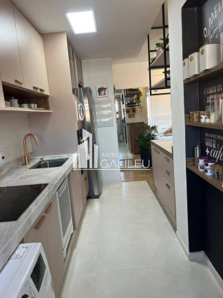 Imagem Apartamento com 3 Quartos à Venda, 76 m² em Ponte Preta - Campinas