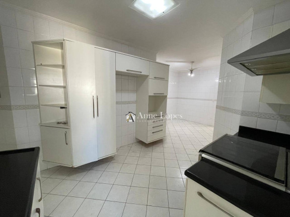 Apartamento com 3 Quartos à Venda, 119 m² em Gonzaga - Santos