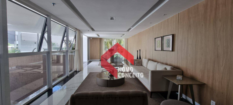Imagem Apartamento com 3 Quartos à Venda, 104 m² em Cocó - Fortaleza