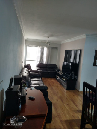 Imagem Apartamento com 3 Quartos à Venda, 87 m² em Vila Santo Estéfano - São Paulo