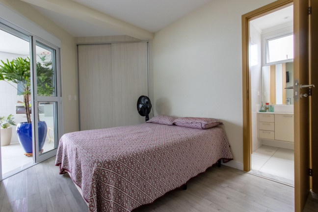Imagem Apartamento com 3 Quartos à Venda, 122 m² em Gonzaga - Santos Imagem Apartamento com 3 Quartos à Venda, 122 m² em Gonzaga - Santos