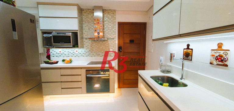 Imagem Apartamento com 2 Quartos à Venda, 110 m² em Boqueirão - Santos