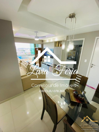 Imagem Apartamento com 2 Quartos à Venda, 60 m² em Parque Califórnia - Campos Dos Goytacazes Imagem Apartamento com 2 Quartos à Venda, 60 m² em Parque Califórnia - Campos Dos Goytacazes