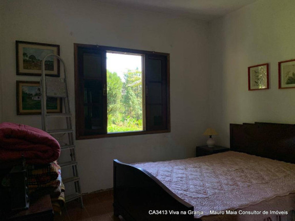 Imagem Chácara com 3 Quartos à Venda, 30.831 m² em Cachoeira - Cotia