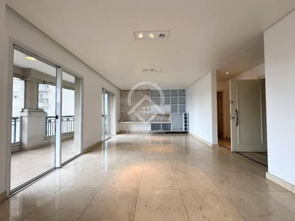 Imagem Apartamento com 4 Quartos para Alugar, 238 m² em Brooklin - São Paulo
