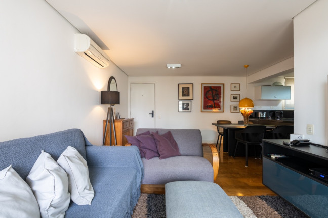 Imagem Apartamento com 1 Quarto à Venda, 72 m² em Vila Nova Conceição - São Paulo Imagem Apartamento com 1 Quarto à Venda, 72 m² em Vila Nova Conceição - São Paulo