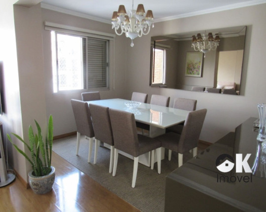 Imagem Apartamento com 3 Quartos à Venda, 100 m² em Jardim Paulista - São Paulo