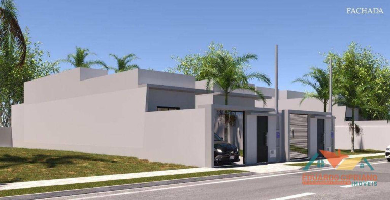 Imagem Casa com 2 Quartos à Venda, 67 m² em Massaguaçu - Caraguatatuba Imagem Casa com 2 Quartos à Venda, 67 m² em Massaguaçu - Caraguatatuba