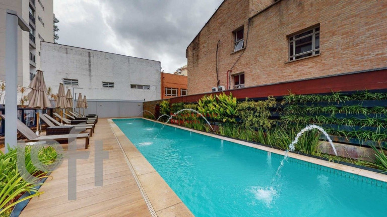 Imagem Apartamento com 1 Quarto à Venda, 33 m² em Vila Olímpia - São Paulo