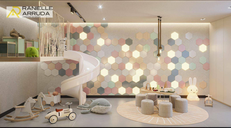 Imagem Apartamento com 1 Quarto à Venda, 33 m² em Intermares - Cabedelo Imagem Apartamento com 1 Quarto à Venda, 33 m² em Intermares - Cabedelo
