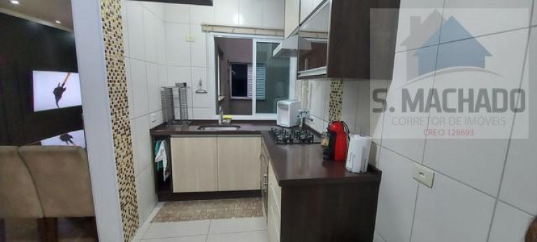 Imagem Apartamento com 2 Quartos à Venda, 130 m² em Vila Curuça - Santo André