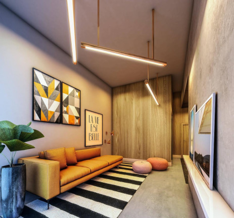 Imagem Apartamento com 2 Quartos à Venda, 58 m² Imagem Apartamento com 2 Quartos à Venda, 58 m²