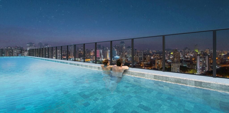 Imagem Imóvel com 2 Quartos à Venda,  em Pinheiros - São Paulo