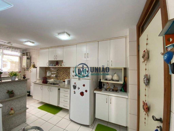 Imagem Apartamento com 3 Quartos à Venda, 115 m² em Maceió - Niterói