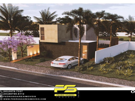 Imagem Casa com 4 Quartos à Venda, 160 m² em Muçumagro - João Pessoa Imagem Casa com 4 Quartos à Venda, 160 m² em Muçumagro - João Pessoa