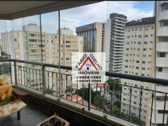 Imagem Apartamento com 4 Quartos à Venda, 134 m² em Paraíso - São Paulo Imagem Apartamento com 4 Quartos à Venda, 134 m² em Paraíso - São Paulo