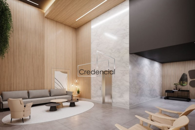 Imagem Cobertura com 3 Quartos à Venda, 364 m² em Cabral - Curitiba