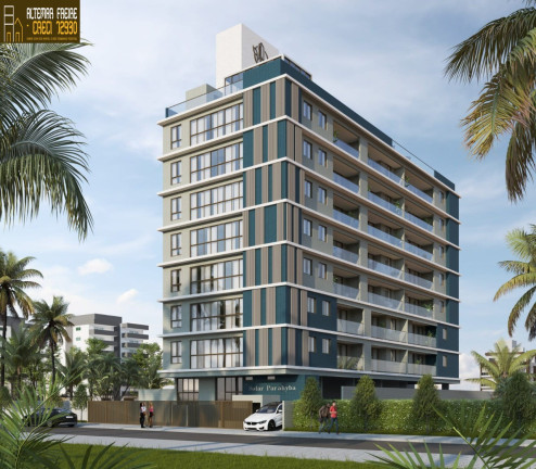 Imagem Flat com 1 Quarto à Venda, 23 m² em Jardim Oceania - João Pessoa Imagem Flat com 1 Quarto à Venda, 23 m² em Jardim Oceania - João Pessoa