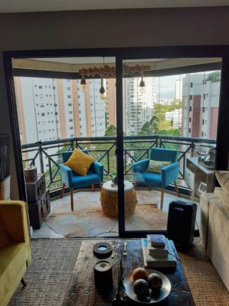 Imagem Imóvel com 3 Quartos à Venda, 125 m² em Vila Andrade - São Paulo Imagem Imóvel com 3 Quartos à Venda, 125 m² em Vila Andrade - São Paulo