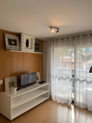 Imagem Apartamento com 1 Quarto para Alugar, 40 m² em Vila Nova Conceição - São Paulo Imagem Apartamento com 1 Quarto para Alugar, 40 m² em Vila Nova Conceição - São Paulo