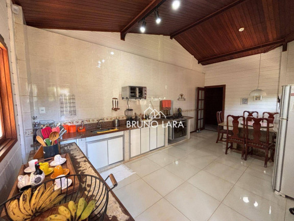 Imagem Casa com 7 Quartos à Venda, 513 m² em Condomínio Fazenda Solar - Igarapé Imagem Casa com 7 Quartos à Venda, 513 m² em Condomínio Fazenda Solar - Igarapé