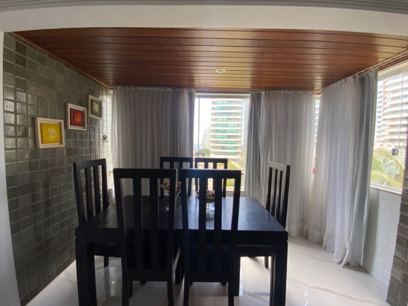 Imagem Apartamento com 3 Quartos à Venda, 125 m² em Armação - Salvador