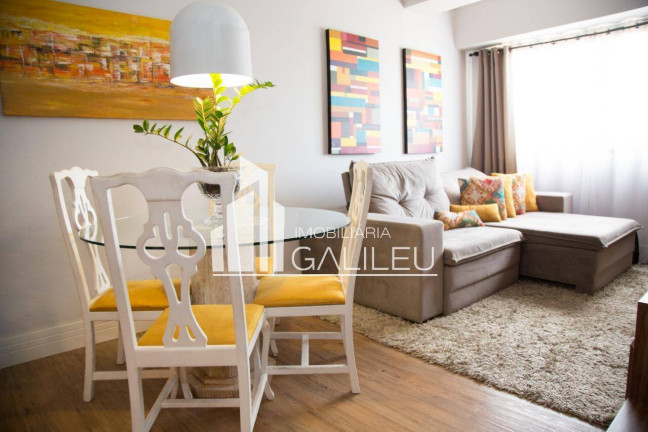 Imagem Apartamento com 3 Quartos à Venda, 160 m² em Jardim Bela Vista - Campinas