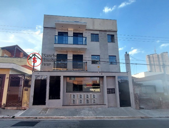 Kitnet com 2 Quartos à Venda, 40 m² em Vila Prudente - São Paulo