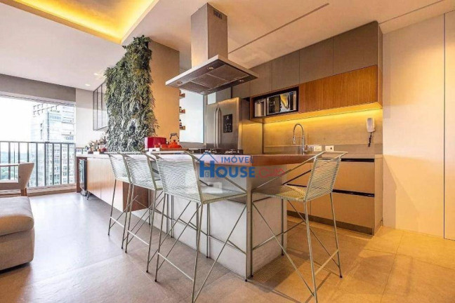 Imagem Apartamento com 2 Quartos à Venda, 98 m² em Pinheiros - São Paulo