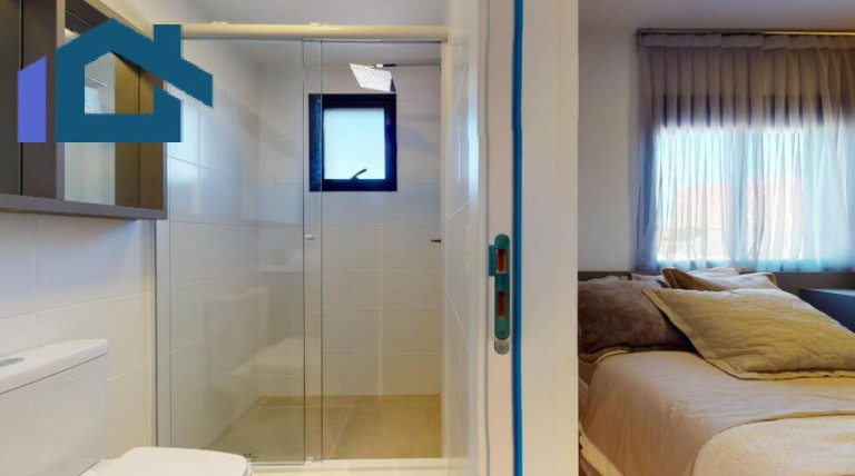 Imagem Apartamento com 2 Quartos à Venda, 61 m² em Azenha - Porto Alegre