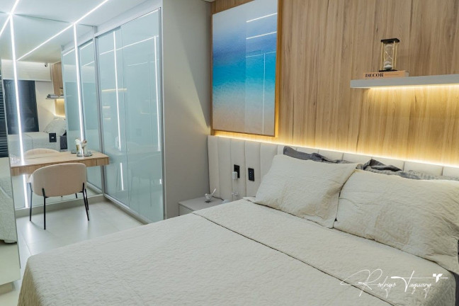 Imagem Apartamento com 1 Quarto à Venda, 45 m² em Setor Bueno - Goiânia Imagem Apartamento com 1 Quarto à Venda, 45 m² em Setor Bueno - Goiânia