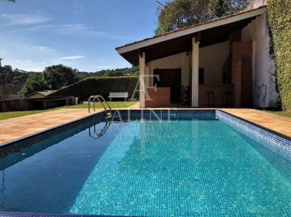 Casa de Condomínio com 3 Quartos à Venda, 1.000 m² em Granja Viana Ii - Cotia